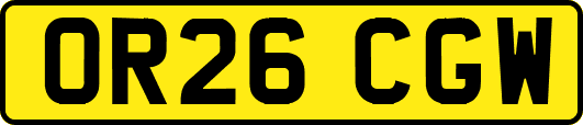 OR26CGW