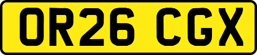 OR26CGX