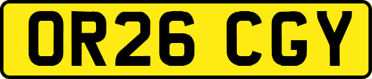 OR26CGY