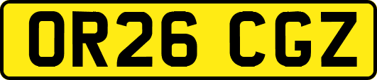 OR26CGZ