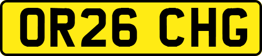 OR26CHG