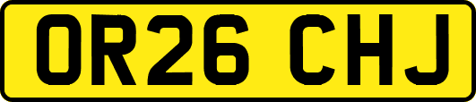 OR26CHJ