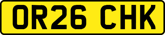 OR26CHK