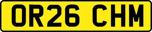 OR26CHM