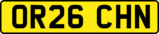 OR26CHN