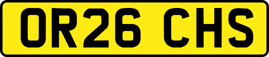 OR26CHS