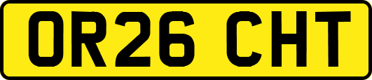 OR26CHT