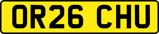 OR26CHU
