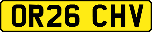 OR26CHV