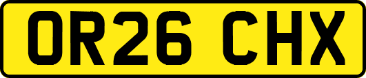 OR26CHX