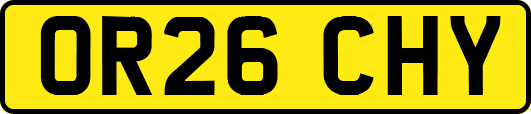 OR26CHY