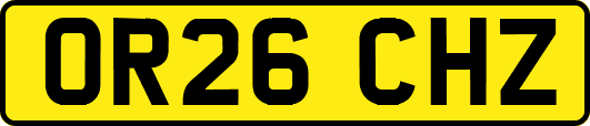 OR26CHZ