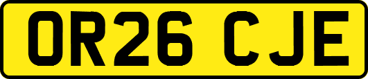 OR26CJE