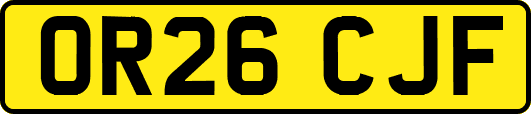 OR26CJF