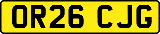OR26CJG