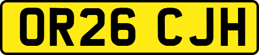 OR26CJH