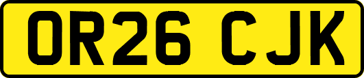 OR26CJK