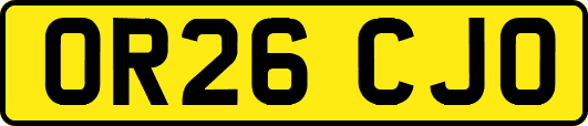OR26CJO