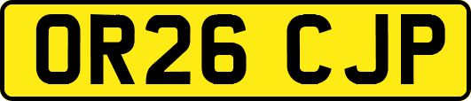 OR26CJP