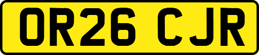 OR26CJR