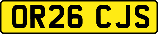 OR26CJS