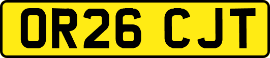 OR26CJT