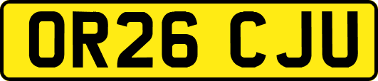 OR26CJU