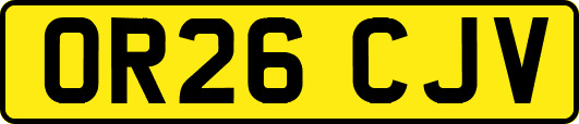 OR26CJV