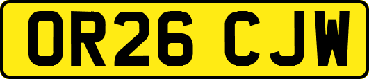OR26CJW