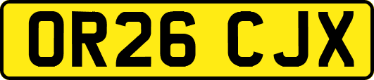 OR26CJX