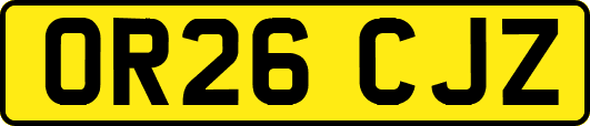 OR26CJZ