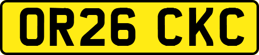 OR26CKC