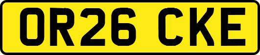 OR26CKE
