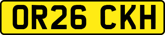 OR26CKH