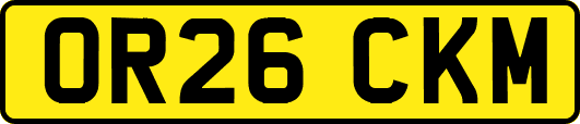 OR26CKM