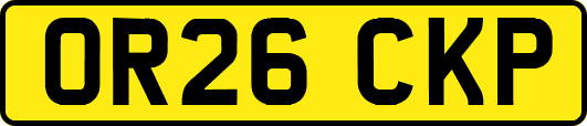 OR26CKP