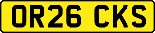OR26CKS