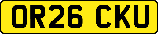 OR26CKU