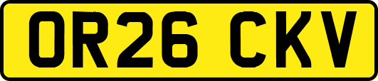 OR26CKV