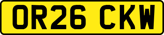 OR26CKW