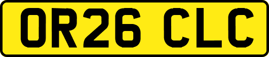 OR26CLC