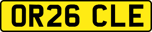 OR26CLE