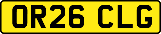 OR26CLG