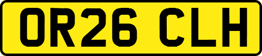 OR26CLH