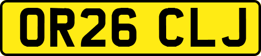 OR26CLJ