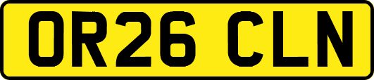 OR26CLN