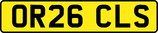 OR26CLS