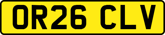 OR26CLV