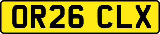 OR26CLX