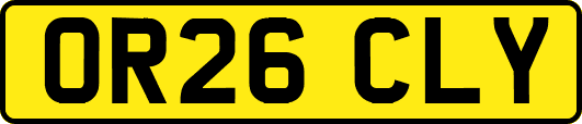 OR26CLY